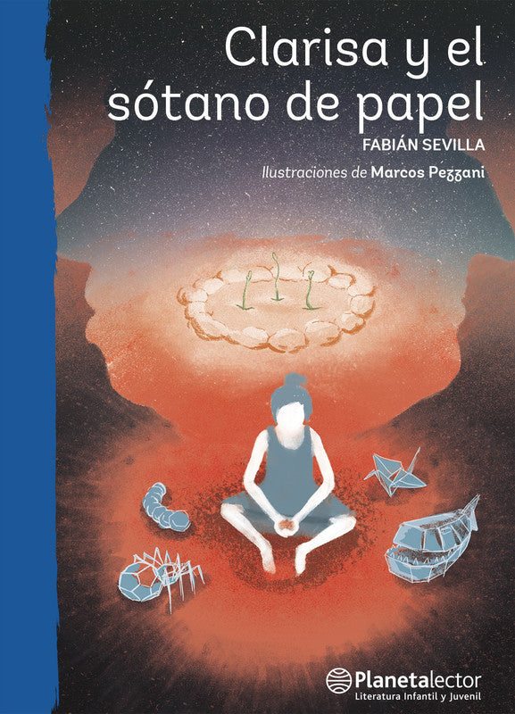 Clarisa y el sótano de papel