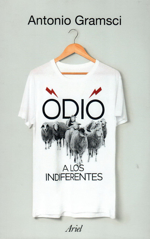 Odio a los indiferentes