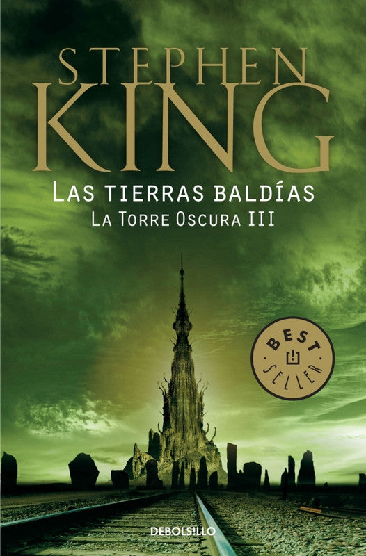 TORRE OSCURA 3 - LAS TIERRAS BALDIAS