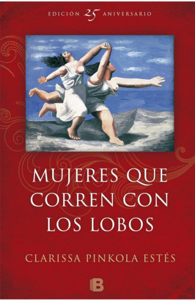 MUJERES QUE CORREN CON LOS LOBOS ED. ANI
