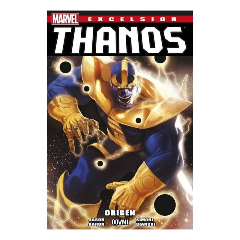THANOS : ORIGEN