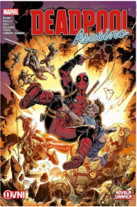 DEADPOOL ASESINO. Marvel Especiales