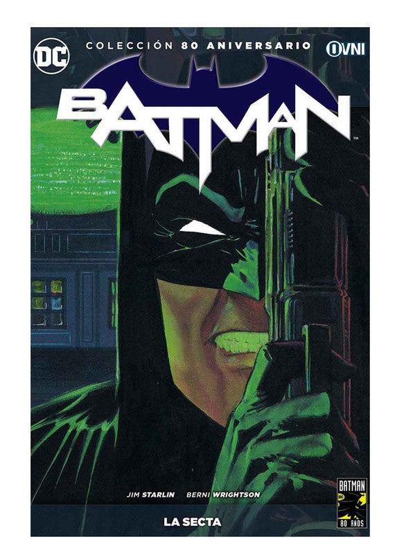 BATMAN N° 7 LA SECTA