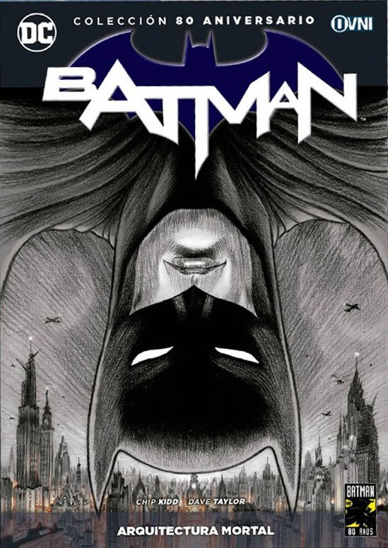 BATMAN N° 15 ARQUITECTURA MORTAL