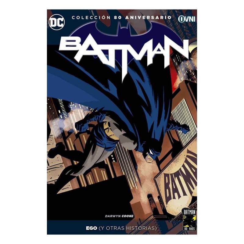BATMAN N° 10 EGO
