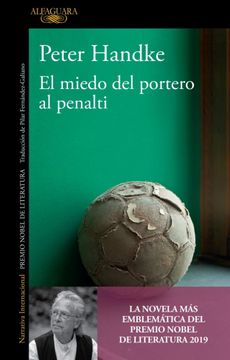 MIEDO DEL PORTERO AL PENALTI, EL