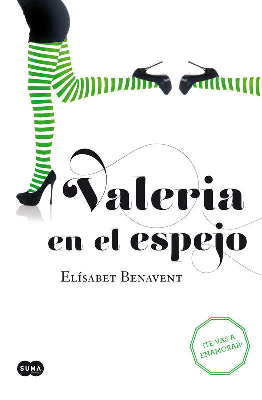 VALERIA EN EL ESPEJO (VALERIA 2)