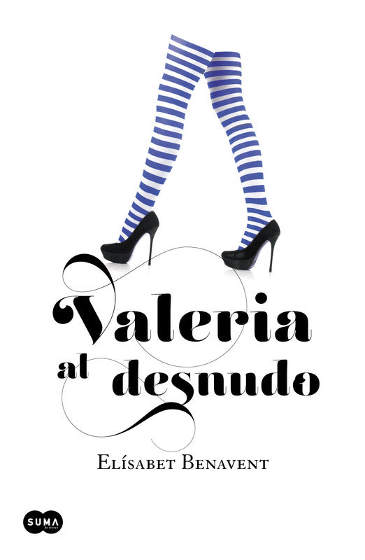 VALERIA AL DESNUDO (VALERIA 4)