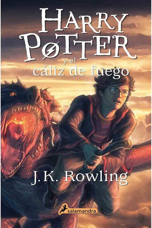 HP4-CALIZ DE FUEGO (CS)(TBS)(2019)