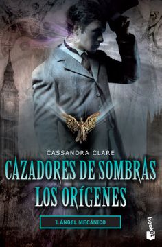 Ángel mecánico