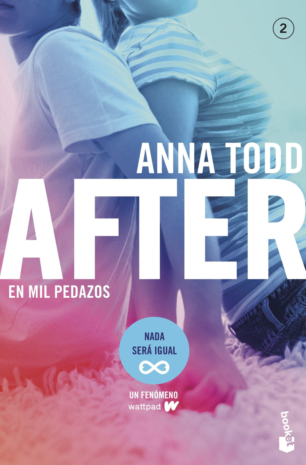 After en mil pedazos (After 2)