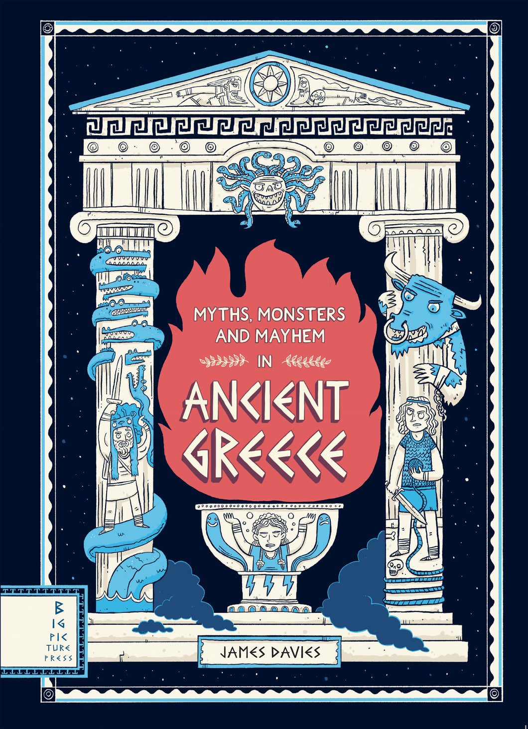 MYTHS AND MAYHEM IN ANCIENT GREECE