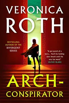 ARCH-CONSPIRATOR (HARDBACK)