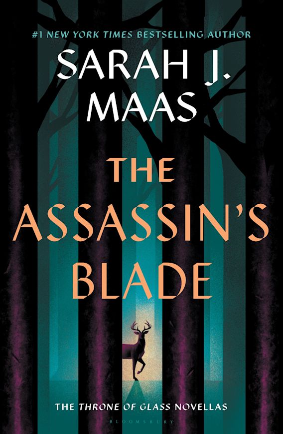 THE ASSASSIN'S BLADE (HARDBACK)