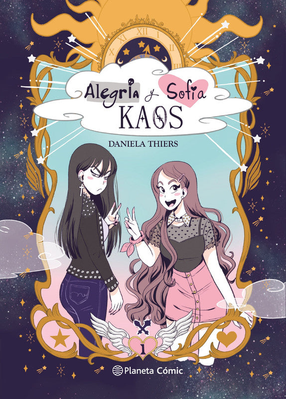 Alegría y Sofía: Kaos