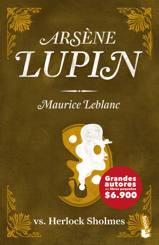 Arsène Lupin vs. Herlock Sholmes