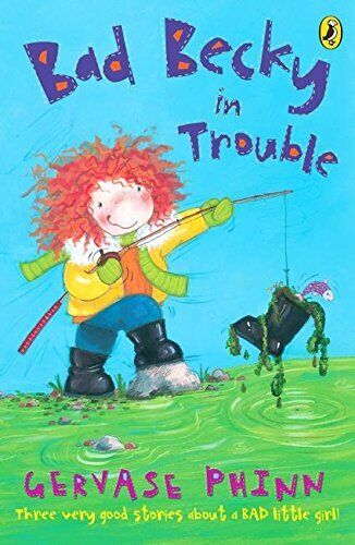 (PREVENTA) BAD BECKY IN TROUBLE