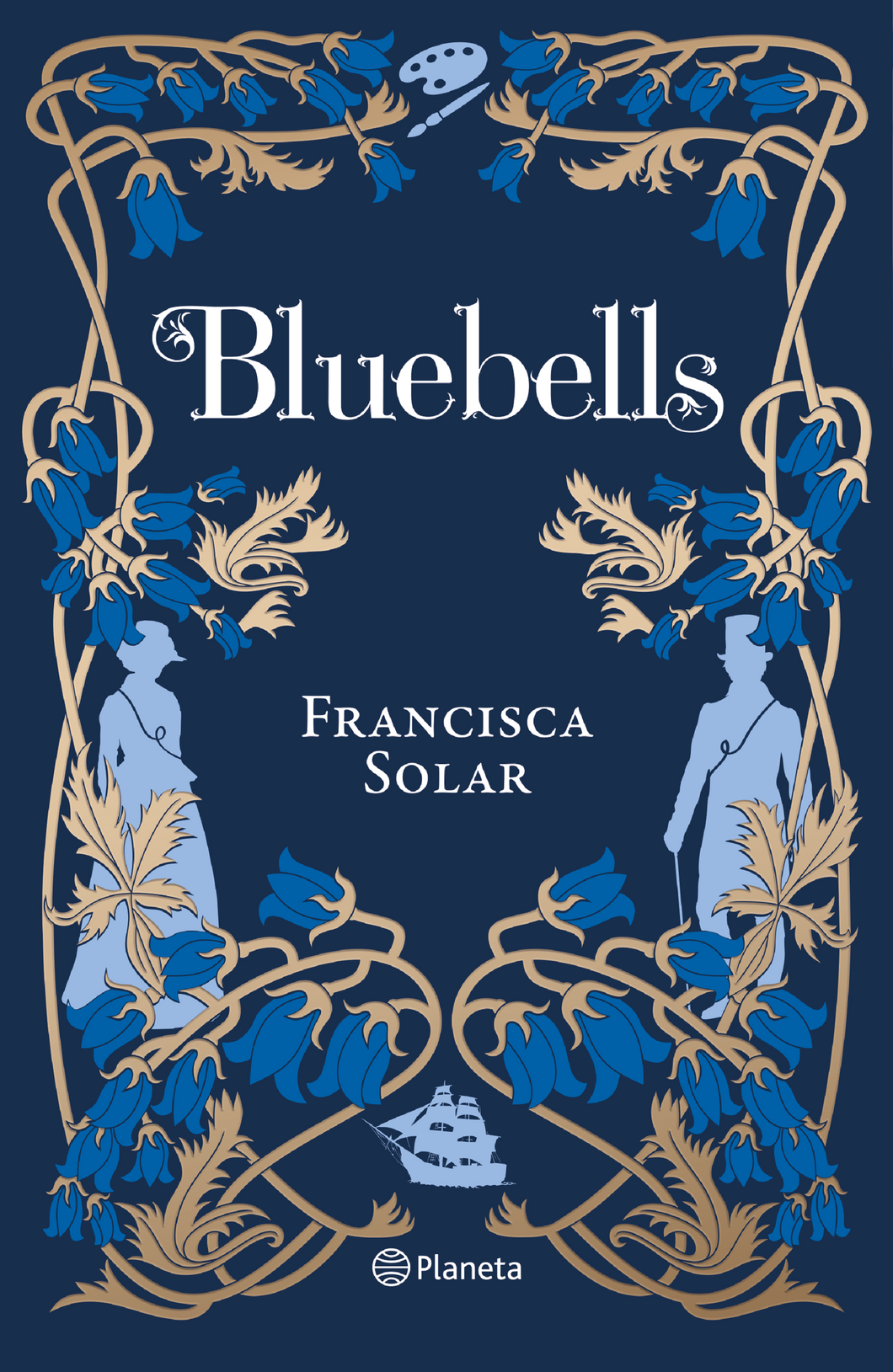 Bluebells (Firmado por su autora)