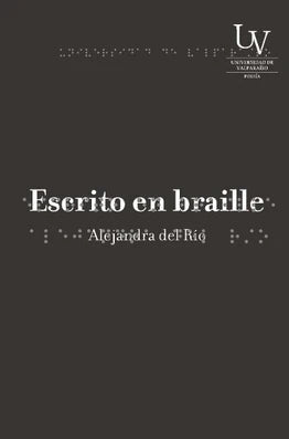 Escrito en braille