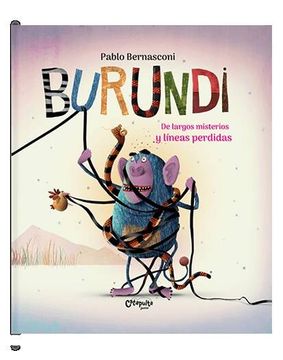 BURUNDI DE LARGOS MISTERIOS Y LÍNEAS PER