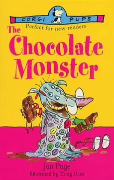 THE CHOCOLATE MONSTER