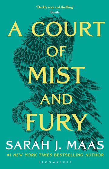 A COURT OF MIST AND FURY (ACOTAR 2)