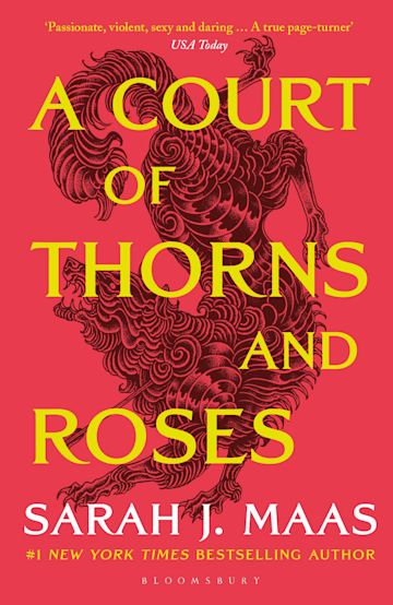 A COURT OF THORNS AND ROSES (ACOTAR 1)