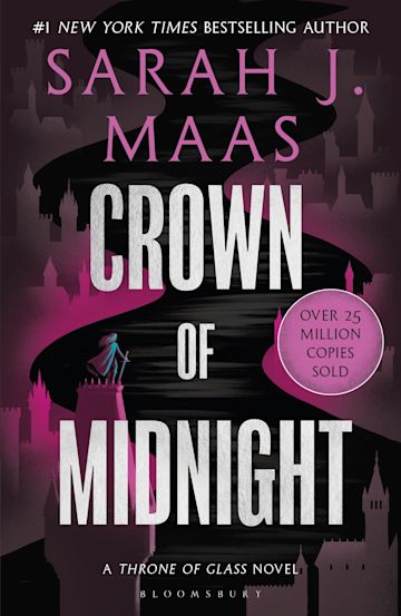 CROWN OF MIDNIGHT (PAPERBACK)
