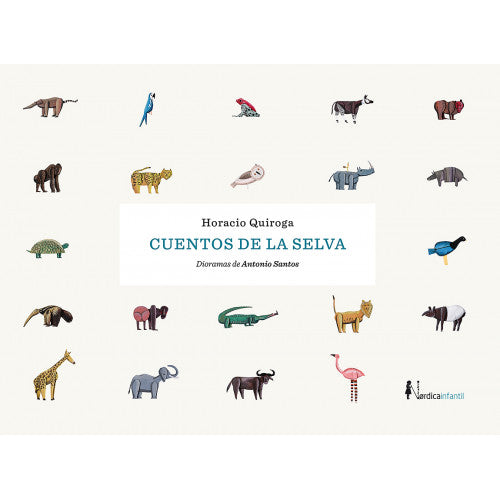 CUENTOS DE LA SELVA