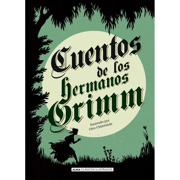 CUENTOS DE LOS HERMANOS GRIMM (CLÁSICOS)