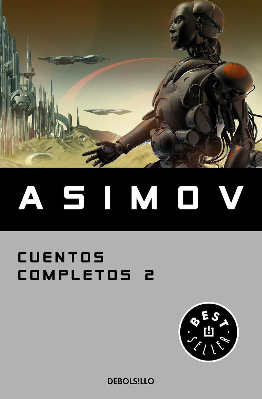 Cuentos completos 2 (Asimov)