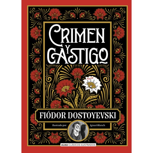 CRIMEN Y CASTIGO (F. DOSTOYEVSKI)