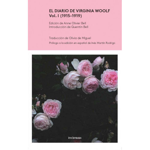 DIARIO DE VIRGINIA WOOLF, I (1915-1919)