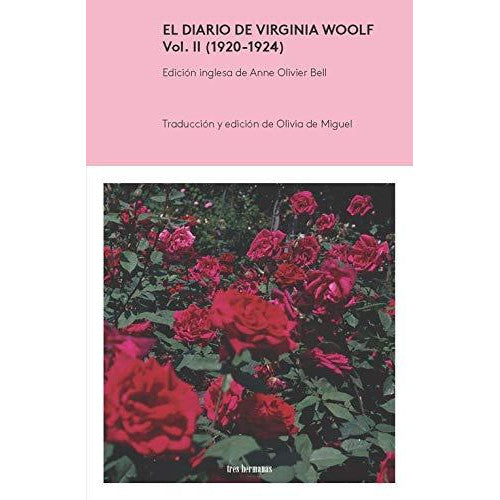 DIARIO DE VIRGINIA WOOLF, II (1920-1924)