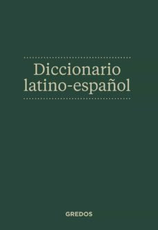 DICCIONARIO LATINO-ESPAÑOL
