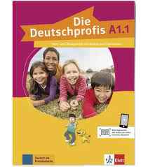 DIE DEUTSCHPROFIS A1.1, KB/ÜB