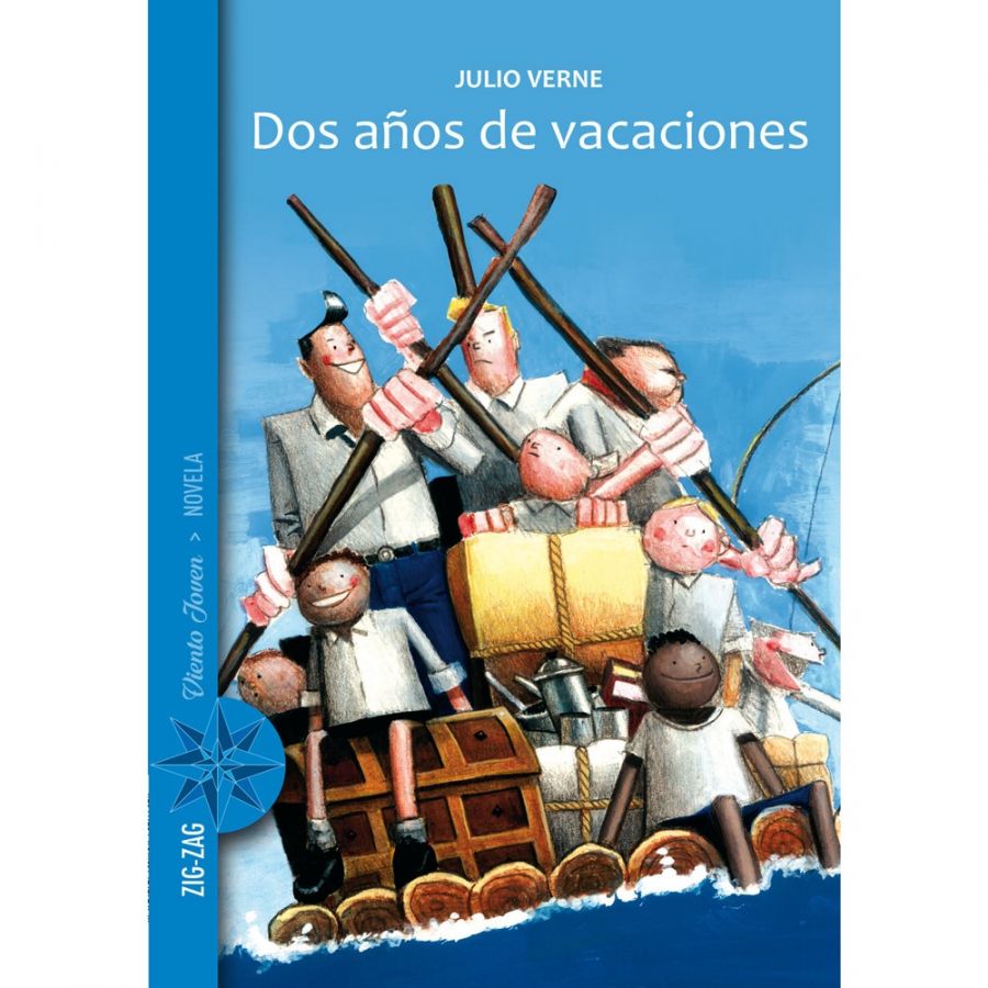 Dos años de vacaciones