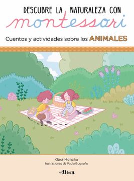 CUADERNO MONTESSORI - ANIMALES