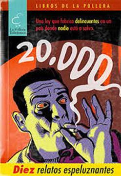 20000 Diez Relatos Espeluznantes