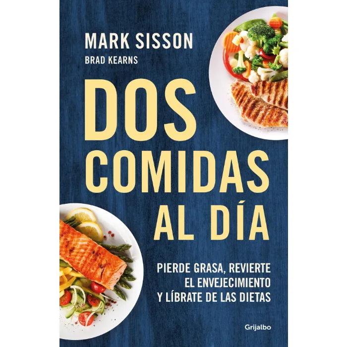 DOS COMIDAS AL DIA