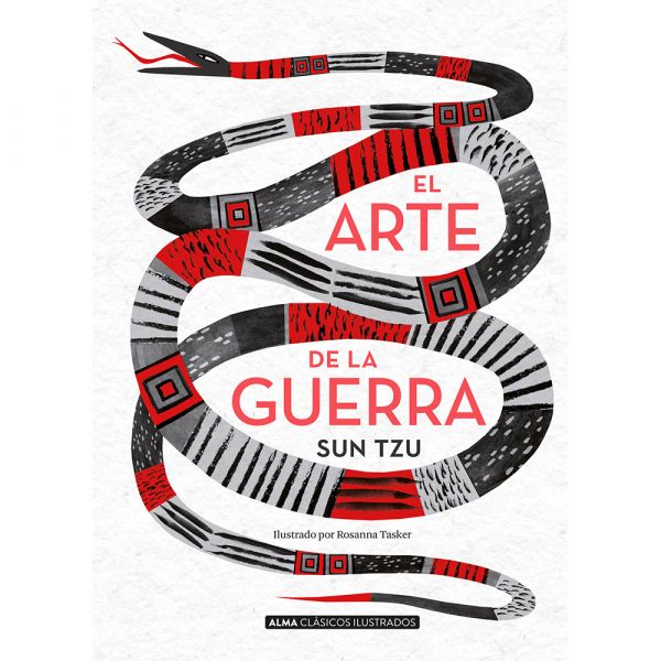 EL ARTE DE LA GUERRA (CLÁSICOS)