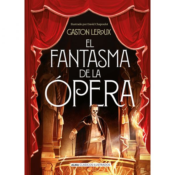 FANTASMA DE LA OPERA, EL