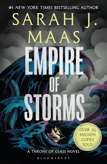 EMPIRE OF STORMS (PAPERBACK)
