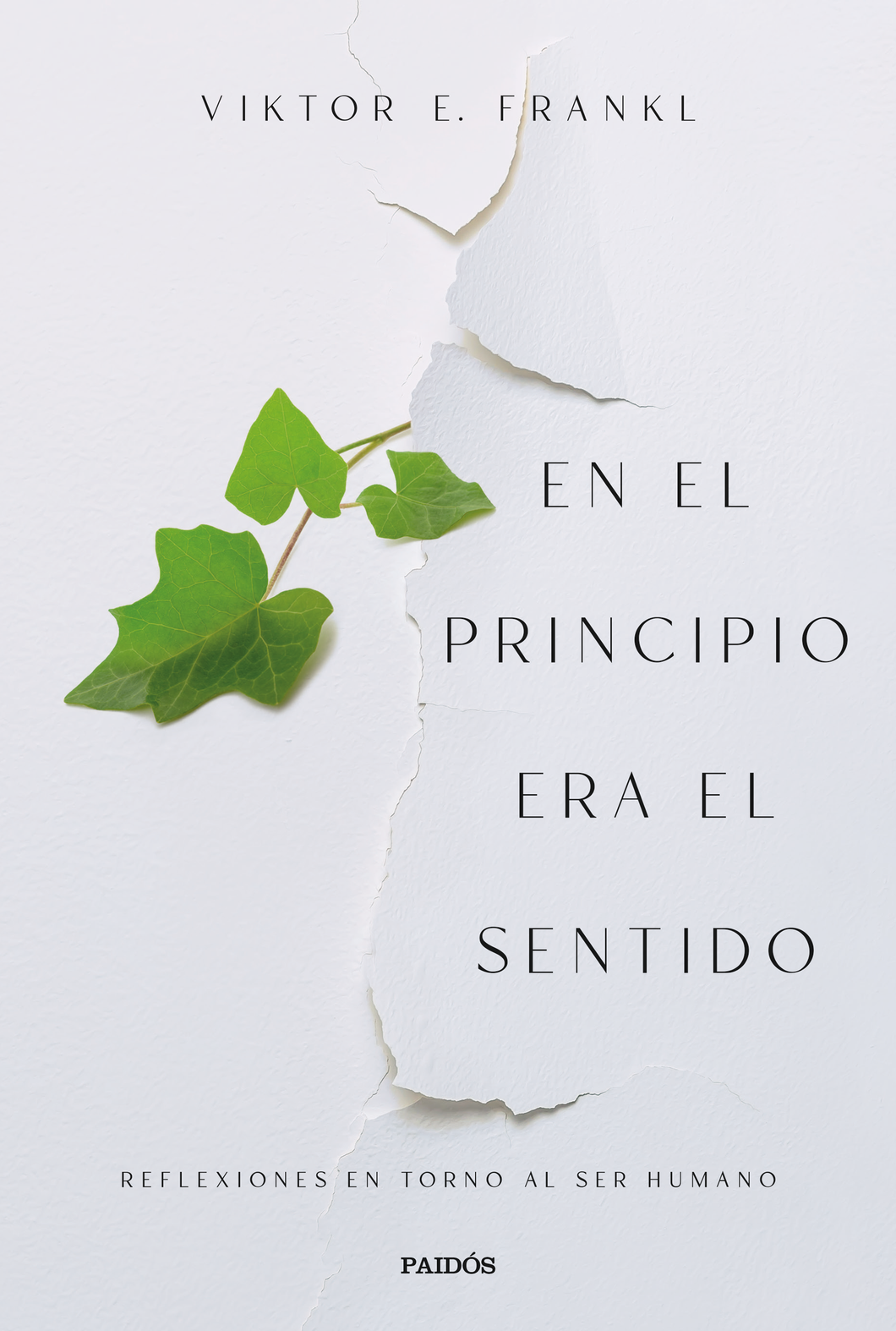 En el principio era el sentido