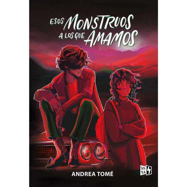 Esos monstruos a los que amamos