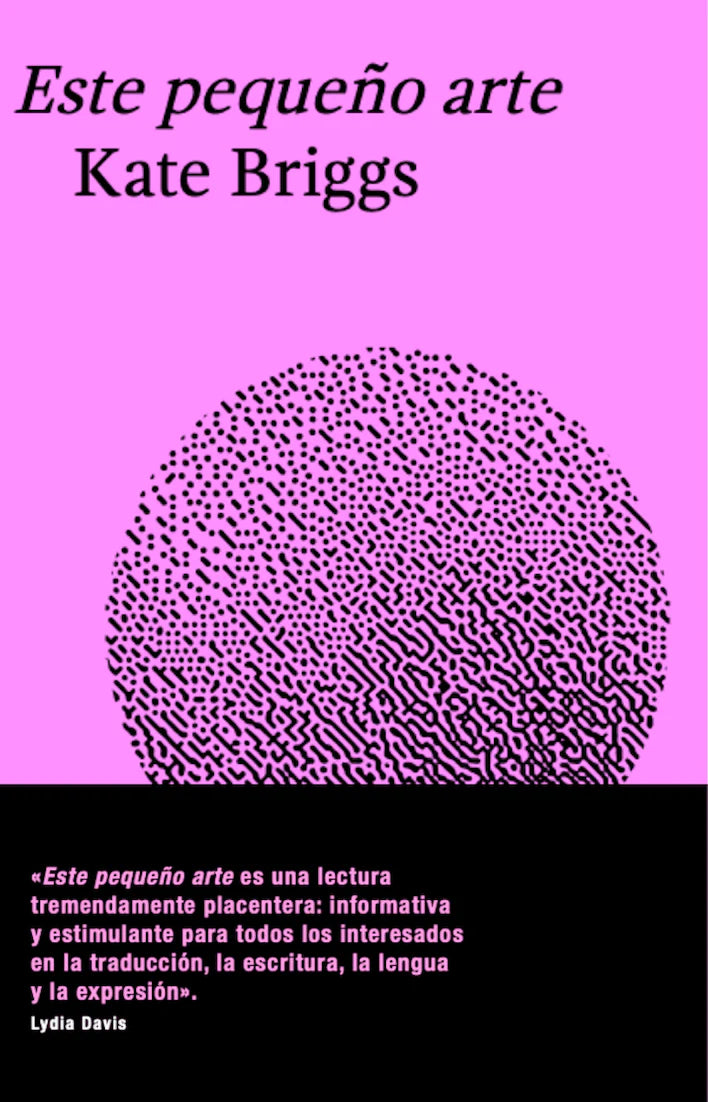 Este pequeño arte