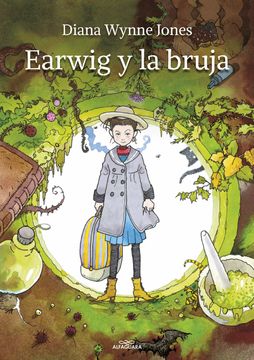 EARWING Y LA BRUJA
