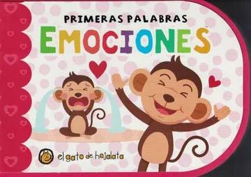 PRIMERAS PALABRAS - EMOCIONES