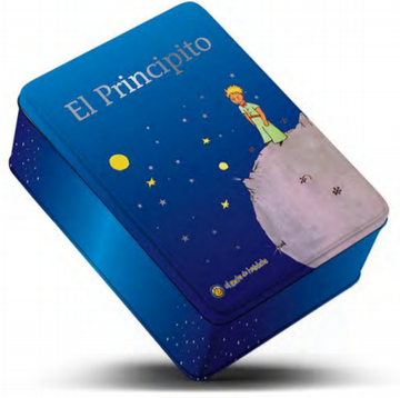 PRINCIPITO, EL - LATAS