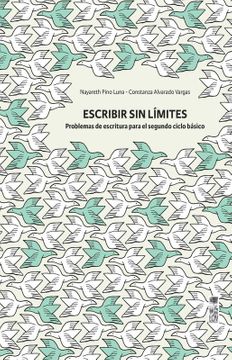 ESCRIBIR SIN LIMITES  PROBLEMAS  DE ESCRITURAS SEGUNDO CICLO BASICO